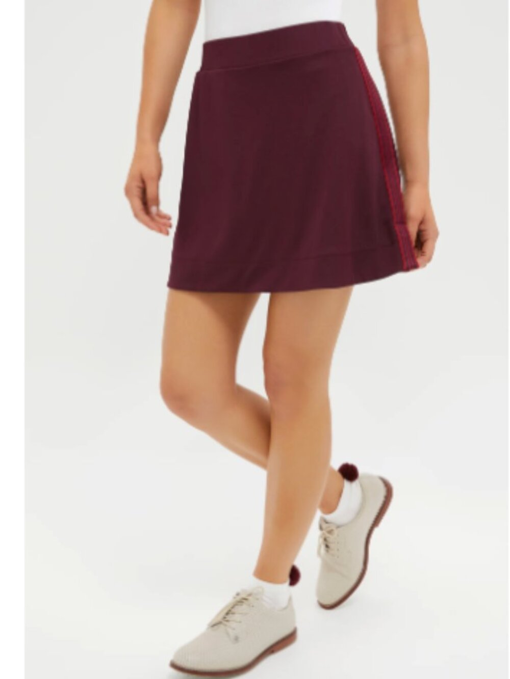 Tuckernuck Sport NWT Winetasting 16 Inch Performance Karrie Golf Skirt